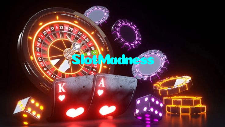 available types of SlotMadness bet including pre-match live express and system bets