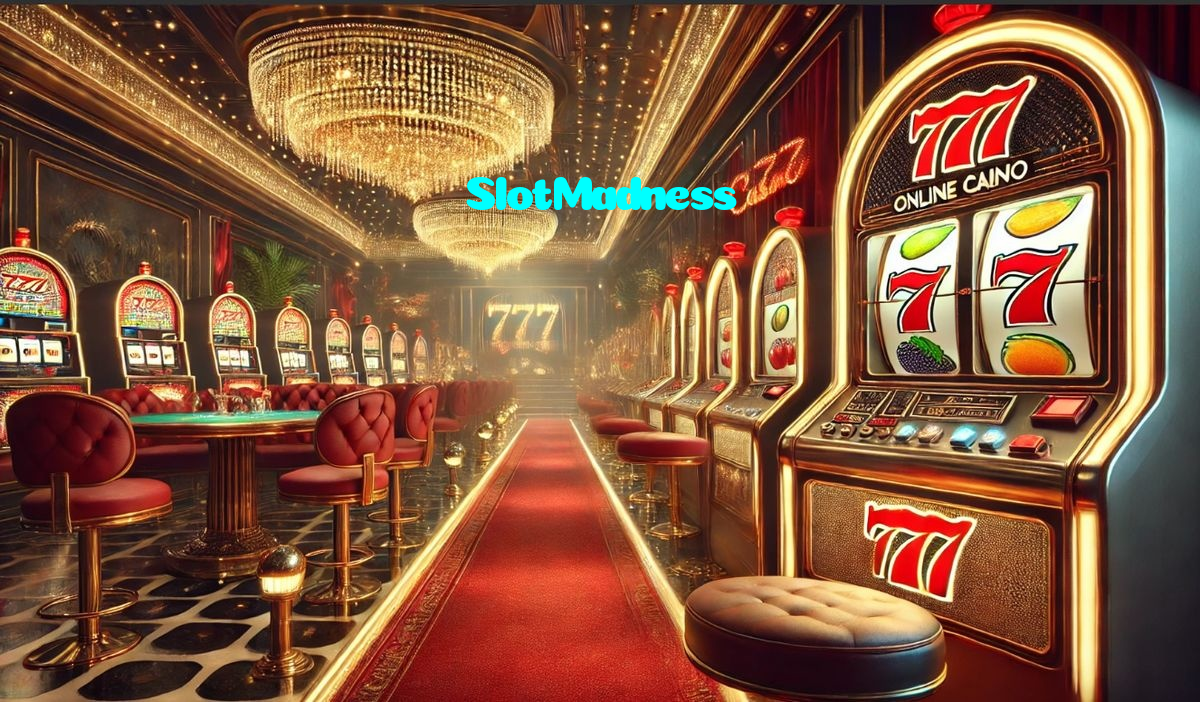 available types of SlotMadness bet including pre-match live express and system bets