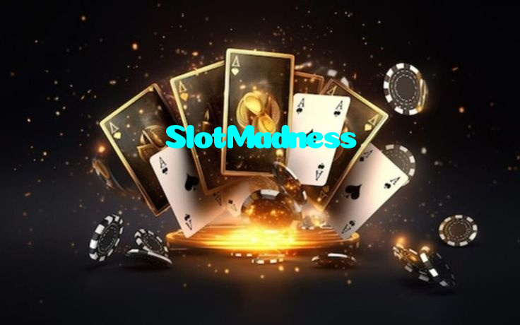SlotMadness خوش آمدید بونس +600% پیشکش موبائل ایپ کے پروموشن سیکشن میں دکھائی دیتی ہے۔